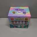 30 Colors Tie Dye Kit, Tie Dye Set for Kids, Pre-Filled Tye Dye Bottles, Non Toxic Permanent Fabric Dye Art Set, Easy DIY Fabric Art - Create Fun (30 Colors)