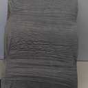 Aodisman 3Step Dog Ramp and Stairs for Sofa and Chair  NonSlip Sturdy Pet Steps for Small Dogs and Cats,15.7" H,Grey