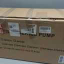 3 HP Super Pool Pump -110/220V, Compatible with Hayward Super Pump W3SP2610X15 and W3SP2615X20, Single Speed High Efficiency Pool Pump for In-Ground Pool and Spa, Quiet Operation & Leak-Resistant
