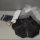 Music Boxing Machine for Adults, Kids, Wall Mounted Bluetooth Boxing Music Workout Machine with Gloves, 9 Modes & 9 Speeds Interactive Punching Equipment for Training at Home, Office and Gym