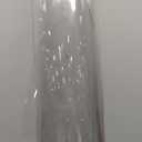 Round Clear Table Protector, 42 Inch, 1.5mm Thick, Scratch Resistant, Modern Style, Perfect for Dining Room, Coffee Table