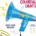 Mini Explorer Voice Changer for Kids for Kids - Voice Changing Device for Boys & Girls Ages 3-8+ Olds Birthday Gifts for 3, 4, 5, 7, 8 Year Old Boy - Toys Gift Ideas for Kid, Toddler