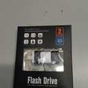 512GB Flash Drive for iPhone Photo Stick,Thumb Drive USB Stick High Speed Transfer USB Drives External Picture Video Storage Memory Expansion for iPhone/iPad/PC (Black)