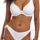 Freya Swim Women's Nomad Nights Underwire High Apex Top 38DD