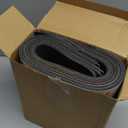 Nuanchu Seasonal Door Mat Interchangeable Doormat Inserts Entrance Welcome Mats 22 x 10 Inches Non Slip Mats Gifts for Front Door Irish Easter Spring Decoration (No Frame)(Gnomes)