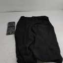 Susclude Mens Casual Dress Pants Old Money Pleated Baggy Wide Leg Vintage Relaxed Fit Slacks Work Office Trousers L