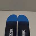 Plantar Fasciitis Insoles for Men Women - Orthotics Inserts, Shoe Insoles Arch Support Flat Feet Inserts Work Boot Insoles for Standing All Day (Mens 7-7 1/2 | Womens 9-9 1/2) (Blue)