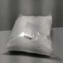 Towel Set - White - 2 Bath Sheets, 2 Hand Towels, 2 Washcloths - Bath Sheet Set