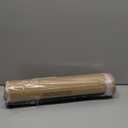 DRIVE AUTO PRODUCTS - 2 Pack Car Seat Back Protectors, Reversible Kick Mats - Black