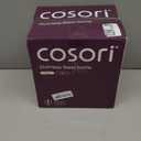 COSORI Electric Kettle, PlasticFree Interior, 2 Lid Opening Angles, Easy to Clean, Automatic Shut Off & BoilDry Protection, Stainless Steel Tea Kettle, Hot Water Boiler & Heater, 1.7L, 1500W