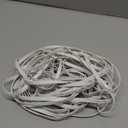 20M Length Electrical equipment 9mm Inner Dia Polyolefin Insulated Heat Shrink Tube Wire Wrap White