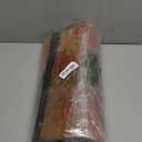 Fallovea Fall Pumpkin Door Mat, 30"x17" Hello Coir Welcome Doormat with Anti-Slip PVC Backing, Indoor Outdoor Autumn Mats for Front Door, Entryway, Porch, Durable Coconut Fiber Mat, Natural Home Decor