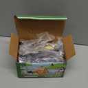 Shark Toys for Kids, 10PCS 5-8" Realistic Shark Figurines & 67PCS 20'' Large Sea Ocean Animals Jigsaw Puzzles Toys for Kids Ages 4-6, Birthday Party Favors & Gifts for Toddlers Boys Girls