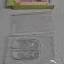 Clear Case for Nintendo Switch 2 (2025), FANPL Protective Cover for Switch 2 and Joy Con Controller - Strong and Durable, Not Easy to Fall Off