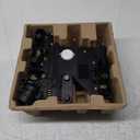 Transmission Conductor Plate, Filter, Gasket, Plug Adapter 1402701161 Compatible with Mercedes-Benz 722.6 C230 C240 C280 C32 AMG Sprinter 2500 3500 E300 E320 ML430 S320 S420 S430 S500 S55
