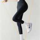 3 Pairs Yoga Socks for Women Non-Slip Grips, Pilates, Barre, Pregnancy, Dance, Hospital Socks. (White)