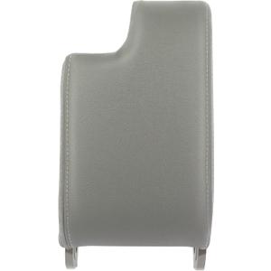 SCITOO Auto Gray Armrest Center Console Cover Replacement fit for 1999-2004 for BMW E46 3 Series