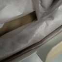 California Design Den 100% Cotton Pillow Cases Standard Size Set of 2, Soft Sateen Weave Pillowcase Set - Beige (Warm Taupe)