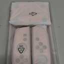 PlayVital Hard Case for Nintendo Switch 2 with Extra Stand & Thumb Grip Caps | Split Design, Dockable Protective Full-Body Shell Cover for Nintendo Switch 2 | Solid Color Series, Cherry Blossoms Pink