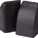 Baseball Catcher Knee Supports - Calf, Ankle, back of Knee Catching Pads - Cushion for Preventing Knee Strain, Stress, and Degradation - Safety and Comfort for Catchers - High School and NCAA (Adult)