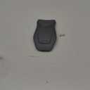 Easton | Multi-Adjust Batting Helmet Jaw Guard | Fits Pro Max/Pro X / Z5 / Game Time/Alpha Models | Matte | Multiple Colors (Charcoal)