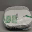 Collapsible Foot Spa Bath with Heat and Massage Rollers, Bubble, Foot Pedicure Kit, Temperature Control, Red Light, Pedicure Foot Spa, Foot Bath