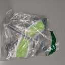 Puppy Harness and Leash Set - Dog Vest Harness for Small Dogs Medium Dogs- Adjustable Reflective Step in Harness for Dogs - Soft Mesh Comfort Fit No Pull No Choke (S, Light Green)