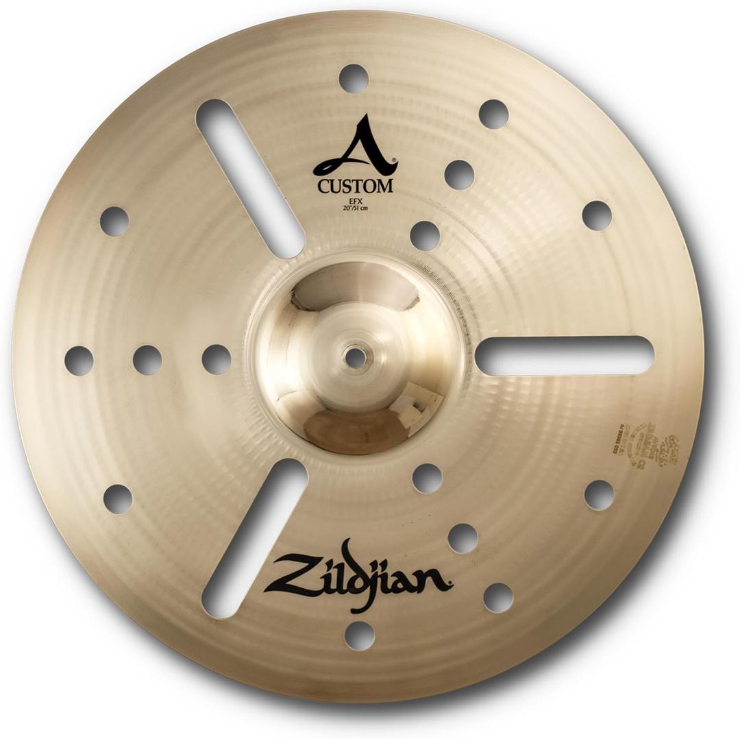 Zildjian A20820 20" A Custom EFX Cymbal