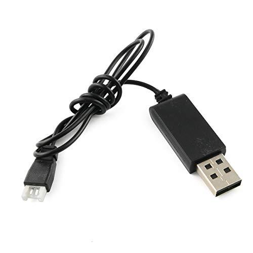 E-outstanding Data Cable 3.7V USB Lithium Battery Charging Charger Cable XH2.54 Plug for RC Quadcopter Parts
