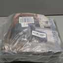 NORTHERN BROTHERS Stretchy Recliner Chair Covers, Velvet Recliner Covers, Lazy Boy Chair Cover (Dark Grey, 1 Seat)