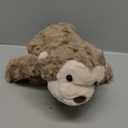 TYOMXA 14" 7 OZ Monkey Cute Weighted Stuffed Animals,Sensory Comfort Plush Throw Pillow Toy,Monkey Plush Toys for Stress Relief, Kawaii Plushies Hugging Toy Stuffed Monkey Gifts for Kids & Adults.