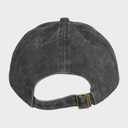 Embroidered Fishing Hats Men Women,Adjustable Baseball Cap, Funny Fisherman Dad Hat, Fishing Gifts, Father's Day Outdoor Cap (Gray)