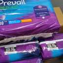 Prevail Per-Fit for Women Daily Protective Underwear, Pull-up Disposable Adult Diaper for Women, Extra Absorbency, Large, 72 Count (4 Packs of 18)