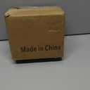 MyGift Hair Tools Organizer with 2 Slots, Black Metal Curling Iron Holder, Wall Mounted Salon Hair Accessories Organizer, Blow Dryer, Straightener and Hair Brush Holder, Hot Tools Organizer