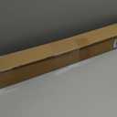 LazBlinds No Drill Roman Shades for Windows, Cordless Light Filtering Window Shades with UV Protection, Polyester Fabric for Bedroom & Living Room, 29" W x 64" H, Grey