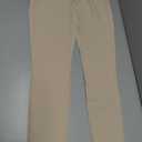 G4Free Leggings for Women Tummy Control Comfortable Yoga Leggings Yoga Pants Women with Pockets (Light Khaki,M,27'')