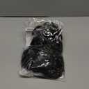 Rubie's Costume Co. Women's Captain America: Civil War Deluxe Black Widow Wig