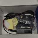 Vehicle On-Dash Backup Monitor, 7" Digital HD Car TFT LCD Color Screen Display with 2 Video Input for Rear View Camera (Grey)