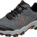 Skechers Men's Stamina AT Upper Stitch 8 Wide