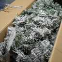7.5ft Artificial Christmas Tree with 400 LED Lights and 1050 Bendable Branches, Christmas Tree Holiday Decoration Creative Decorated Trees Xmas Tree Christmas Decorations