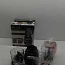 Ninja Mega Kitchen System, 1500W, 72 oz. Full-Size Blender & 8-Cup Food Processor with (2) 16 oz. To-Go Cups, Total Crushing Technology - Smoothies, Ice Crushing, Purees, Dough & More, Black, BL770