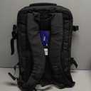 MARK RYDEN Travel Backpack for Men, 38L Flight Approved Carry on Backpack, 17.3 Inch Laptop Backpack with USB Charging Port, Waterproof Business Backpack