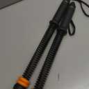 2PCS Ropeless Battle Ropes for Home Gym,(Black)