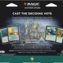 Magic: The Gathering The Lord of The Rings: Tales of Middle-Earth Commander Deck 3 + Collector Booster Sample Pack