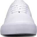 Lugz Men's Lear Fashion Sneaker (7.5, White)