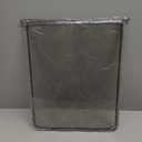 CEESC Replacement Dog Door Flap for Large Dog Doors, Made of Non-Toxic Material, Dimensions: 11 3/4" x 16 1/2"
