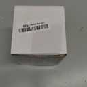 Kathfly 4 Pcs Multicolor Hair Tie Organizer Portable Hair Accessory Storage Containers Stackable Tie Bobby Pin Holder Home Cotton Swab Dispenser Accessories Jewelry Organizer Box