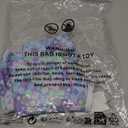 RONGTAI Girls Gymnastics Leotard Sleeveless Sloping Shoulders Ballet Dance Set for 5-6 Y Kids