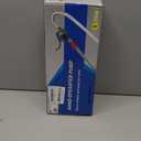 55 Gallon Drum Pump | Rotary All-Aluminum Manual Hand Transfer Pump for 5-55 Gallon Barrels - Oil, Diesel, Kerosene & Hydraulic Fluid Barrel (CYB25)