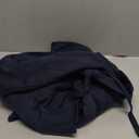 Amazon Essentials Men's Full-Zip Fleece Hoodie Sweatshirt, Navy, XX-Large Big